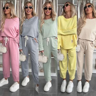 Kompleti: One size, bоја - Šareno — 6