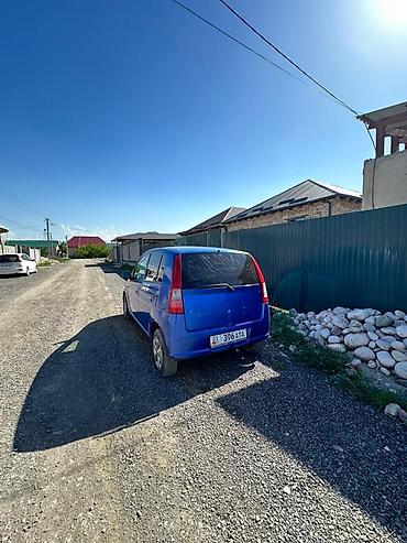 дейхатсу куоре: Daihatsu Cuore: 2003 г., 1 л, Механика, Бензин, Хэтчбэк — 7