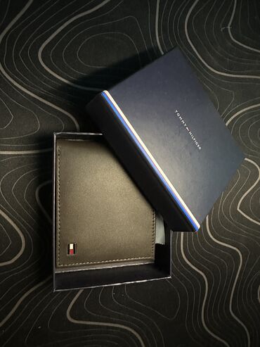 Кошельки: Кошелек, Tommy Hilfiger, Мужские, Новый