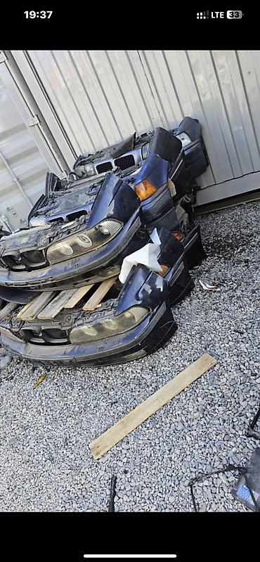 Другие автозапчасти: Бмв е39,е46,е53,е60,е70,f01-02,f10 запчасти кузова акпп моторы салоны — 27