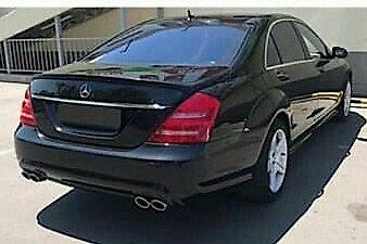 обвесы на мерседес: Бампер Mercedes-Benz, Новый — 2