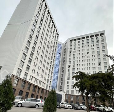 Продажа квартир: 1 комната, 49 м², Элитка, 11 этаж, ПСО (под самоотделку)
