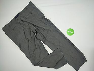 Men's Clothing: Suit Trousers męskie, size 2XL — 3