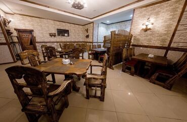 Restoran, kafelər: Neftciler metrosundan bir neçə dəqiqə aralı məsafədə hazır vəziyyətdə — 9