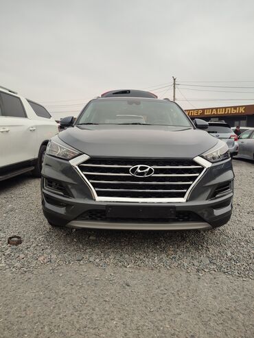 меняю на авто обмен: Hyundai Tucson: 2020 г., 2 л, Автомат, Дизель, Кроссовер