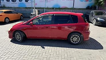 Honda: Honda Civic: 2002 г., 1.5 л, Вариатор, Бензин, Хэтчбэк — 3