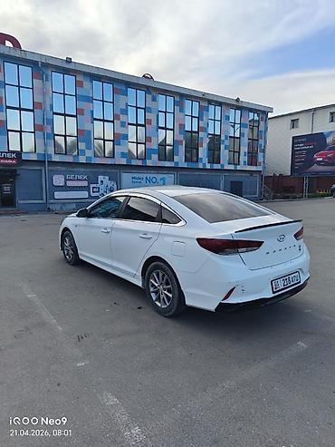 camry 2010: Сдаю Hyundai Sonata под выкуп, | Предоплата, Газ — 3