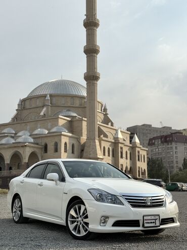 машина альфард цена: Toyota Crown: 2010 г., 3.5 л, Вариатор, Гибрид, Седан