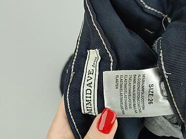 jeans mnml: Jeansy damskie, rozmiar XS — 4