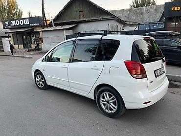 Продажа авто: Toyota Corolla Spacio: 2004 г., 1.5 л, Автомат, Бензин — 2