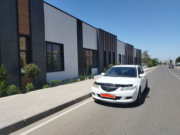 мазда 6 цена бишкек: Mazda Atenza: 2002 г., 2.3 л, Автомат, Бензин, Седан