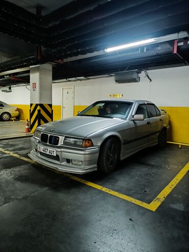 форд на запчасти: Комплект BMW, 1997 г., түсү - Боз, Колдонулган