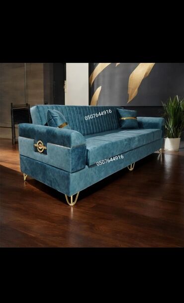 Sifarişlə divanlar: Divan, Qonaq otağı üçün, Parça, Bazalı, Açılan, Kitab — 8