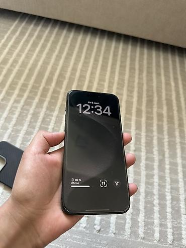 17 pro max mini: IPhone 15 Pro Max, Б/у, 512 ГБ, Black Titanium, Чехол, 87 % — 2