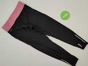 trekingowe: Karrimor, Legginsy Sportowe damskie, rozmiar S — 3