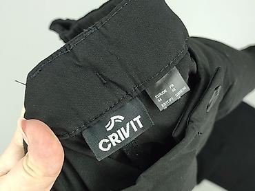 crivit pants: Crivit, Spodnie materiałowe damskie, rozmiar XL — 5