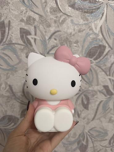 gece lampası: PatPat Little Night Light – Hello Kitty formalı gecə lampası - — 2