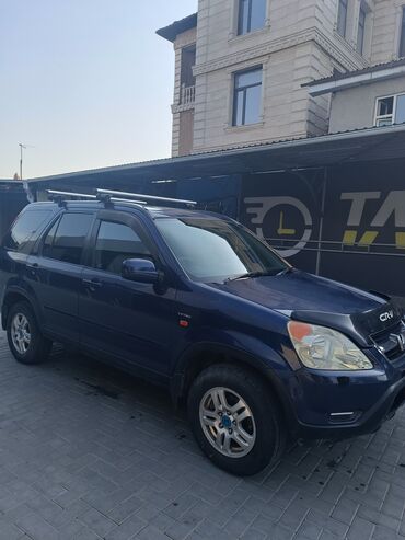 хонда айерве: Honda CR-V: 2002 г., 2 л, Автомат, Газ, Кроссовер