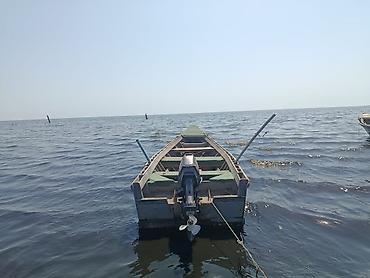 yamaha su motoru: 30 YAMAHA LOTKA - Korpus: Klassik dar-burun taxta/rezinlə örtülü — 2