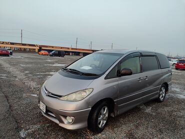 Toyota: Toyota Estima: 2003 г., 2.4 л, Автомат, Газ, Минивэн