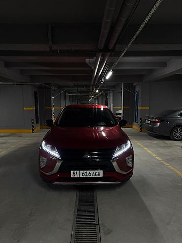 Mitsubishi: Mitsubishi Eclipse: 2018 г., 1.5 л, Вариатор, Бензин, Кроссовер — 3