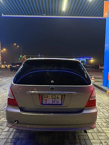 Honda: Honda Odyssey: 2002 г., 2.3 л, Автомат, Бензин, Универсал at lalafo.kg — 7 Honda: Honda Odyssey: 2002 г., 2.3 л, Автомат, Бензин, Универсал — 7