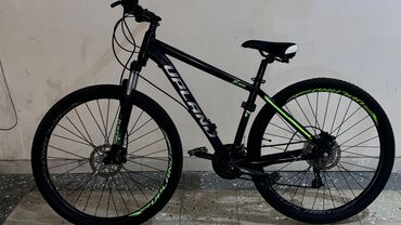 velosiped üçün mator: İşlənmiş Dağ velosipedi 29", sürətlərin sayı: 24
