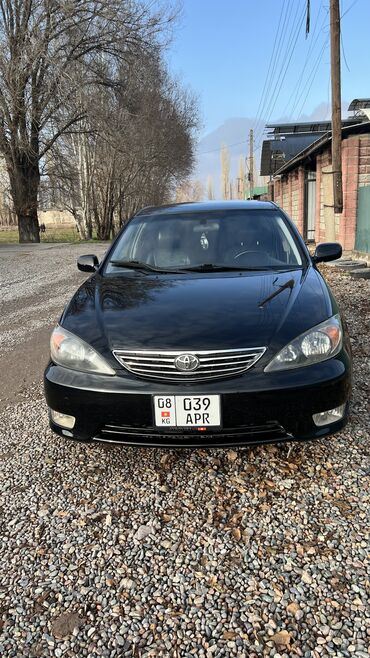 Toyota: Toyota Camry: 2004 г., 0.3 л, Автомат, Бензин, Седан