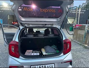 moning: Kia Morning: 2021 г., 0.1 л, Автомат, Бензин, Седан — 4