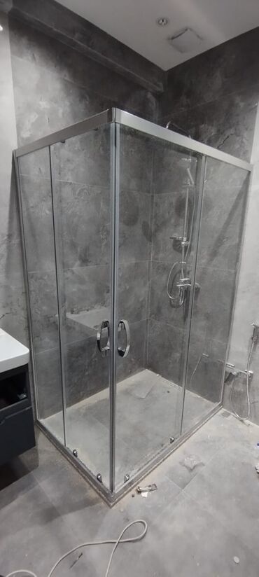 Duş kabinaları, arakəsmələr: Duş kabinaları, arakəsmələr — 6