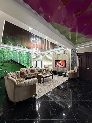 Продажа домов: 6 комнат и более, 415 м², Бишкек, Киргизия 1 — 6