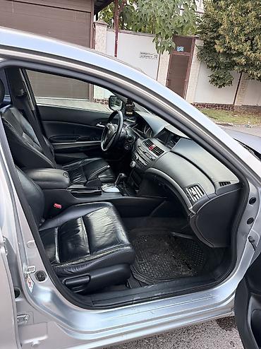 аккорд каракол: Honda Accord: 2008 г., 2.4 л, Автомат, Бензин, Седан — 6