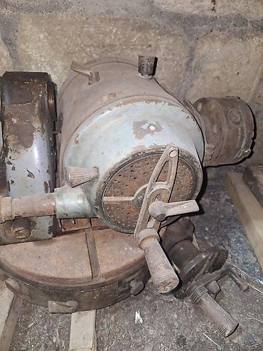 un üyüdən aparat: Sənaye Frez Dəzgahı – Strigon ME-250 (Macarıstan istehsalı) Məhsul — 8