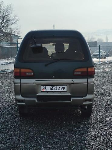 на митсубиси делика: Mitsubishi Delica: 1995 г., Бензин, Минивэн — 3