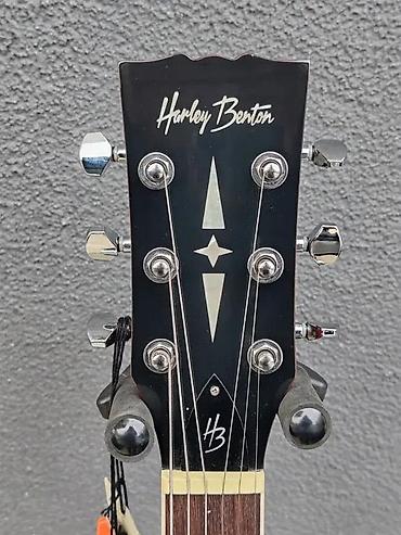 Sport i hobi: HARLEY BENTON SC-550 PLUS EMG FTF B-STOCK | Slanje po dogovoru ili — 4