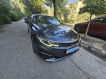 kaiyi e5: Kia K5: 2019 г., 2 л, Автомат, Бензин, Седан — 3