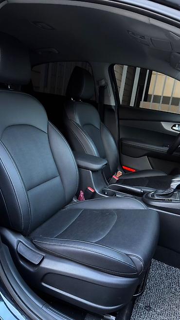 Kia: Kia Cerato: 2019 г., 1.6 л, Вариатор, Бензин, Седан — 14