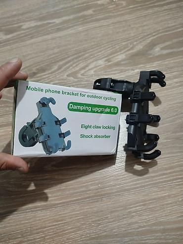 Другое: Telfon tutucu motosiklet — 1