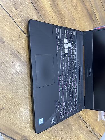 gtx 1650 notebook: Asus TuF Gaming GTX 1650 Intel Core i5 9300H 2.4GH RAM 16GB DDR4 — 4