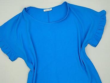 wloska bluzki: Bluzka damska, rozmiar 4XL — 1