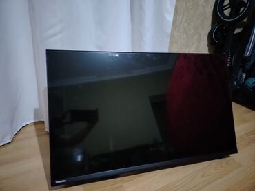 televizor toshiba 108 cm: İşlənmiş Televizor Toshiba Led 32" HD (1366x768), Ödənişli çatdırılma