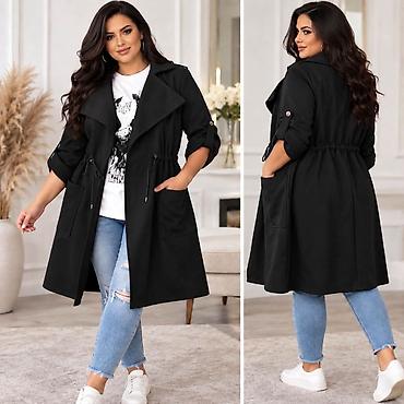 10. Jakna za punije
2XL 3XL 4XL 
Cena : 3.600 dinara H