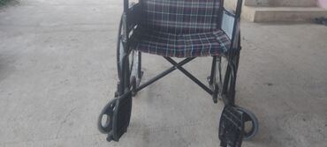 Əlil arabaları: Mexaniki əlil arabası Təcli satlır təzədir 700M Alinib tecli pula — 9