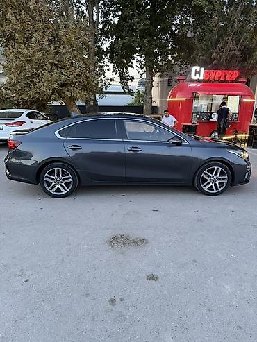 продажа т 40: Kia Cerato: 2019 г., 1.6 л, Автомат, Бензин, Седан — 10