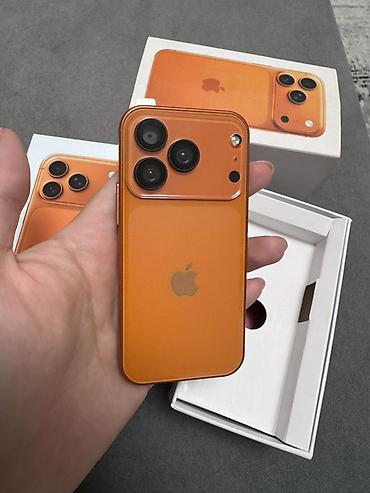 чехол на x: Смартфон 17 Pro Max (XC6), цвет оранжевый. Ключевые особенности: - — 2
