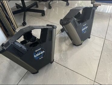 колонка машина: Разные Сканеры и головы Martin! В рабочем состоянии, в некоторых нужно