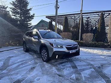 Subaru: Subaru Outback: 2020 г., 2.5 л, Автомат, Бензин, Универсал — 4