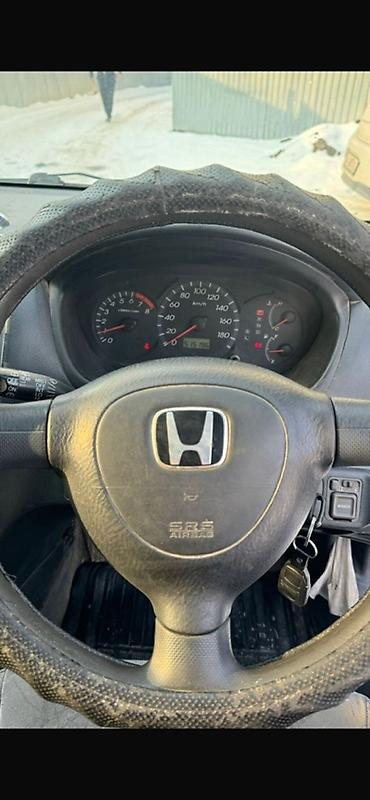 Honda: Honda Accord: 2001 г., Хэтчбэк — 10