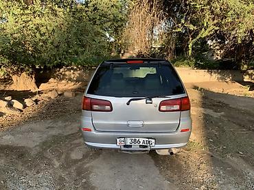 зиля бчок: Nissan Liberty: 2003 г., 2 л, Автомат, Бензин, Минивэн — 8