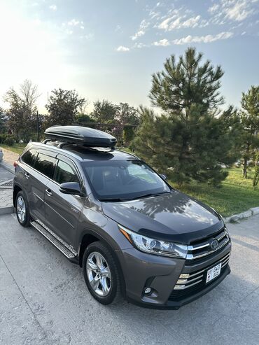 гибрид машина купить: Toyota Highlander: 2019 г., 3.5 л, Вариатор, Гибрид, Внедорожник